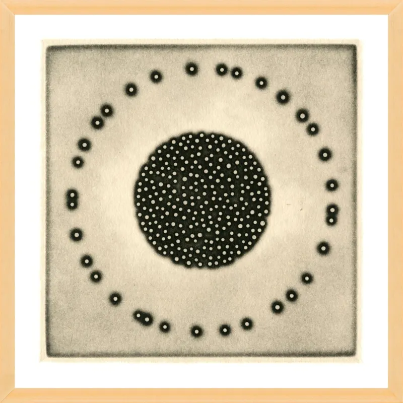 Five Elements - Metal by Eunice Kim for Artfully Walls