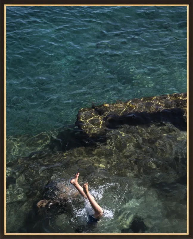 Marina Di Praia, Italy by Erik Melvin for Artfully Walls