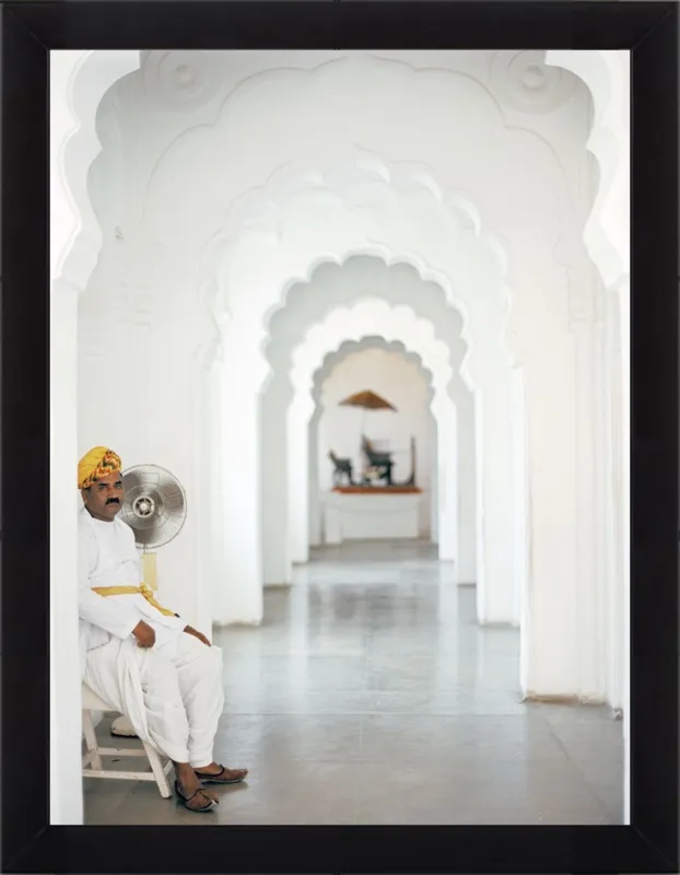 Jodhpur by Andrew Jacona for Artfully Walls