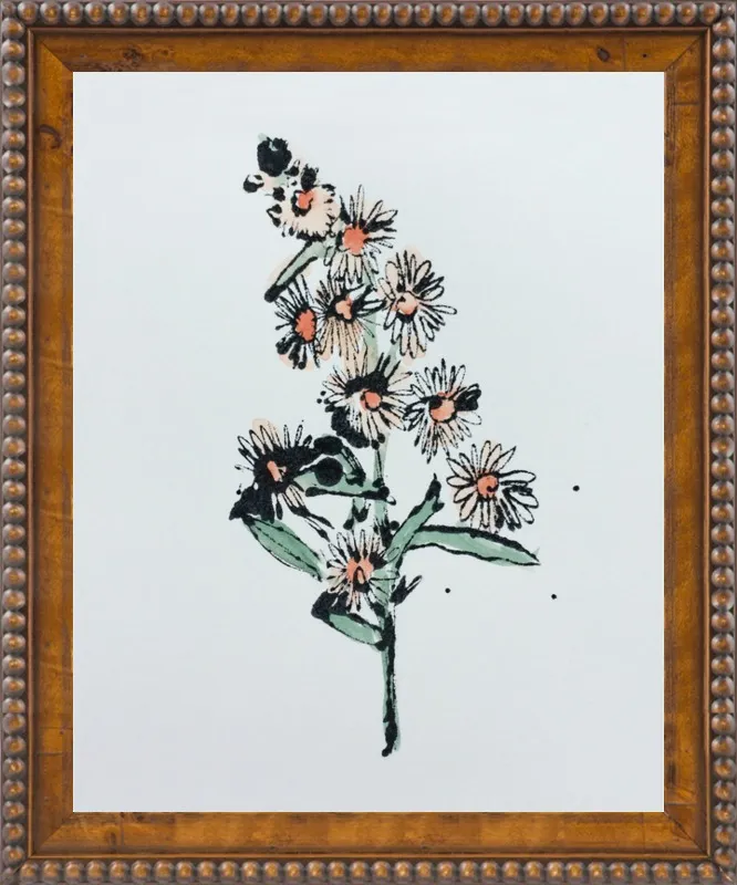 Botanical 3 by Courtney Cerruti for Artfully Walls