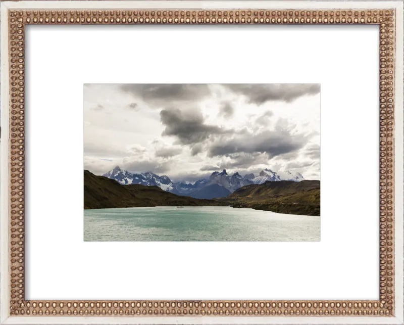 Torres del Paine by Luis Antonio Garcia for Artfully Walls