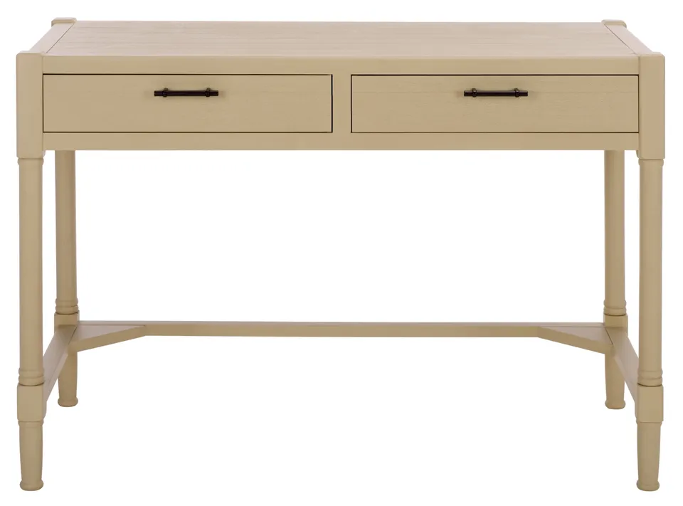 Filbert Writing Desk - Sand