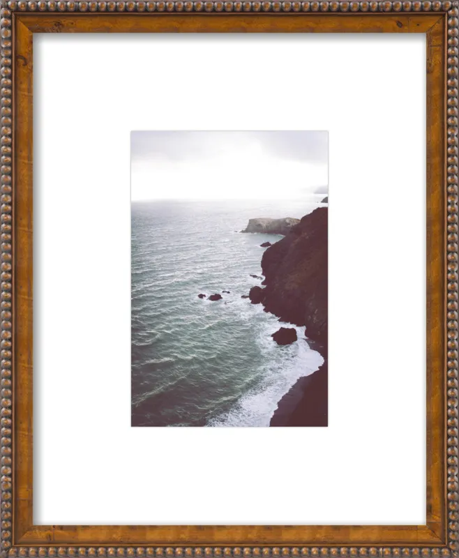 Marin Headlands by Catherine McDonald for Artfully Walls