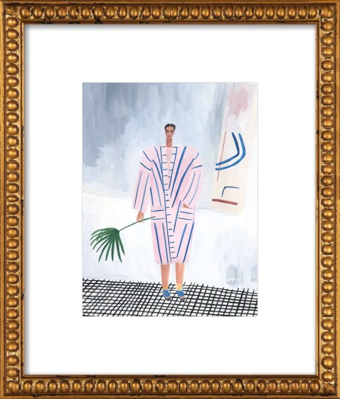 LRNCE by Rosie Harbottle for Artfully Walls