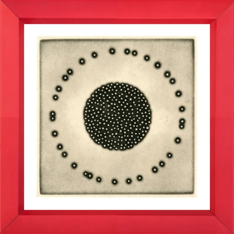 Five Elements - Metal by Eunice Kim for Artfully Walls