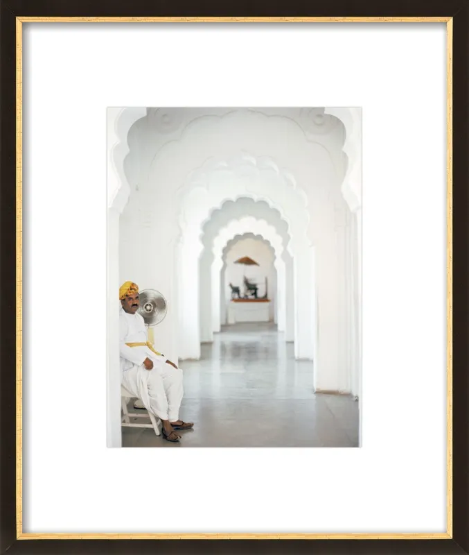 Jodhpur by Andrew Jacona for Artfully Walls
