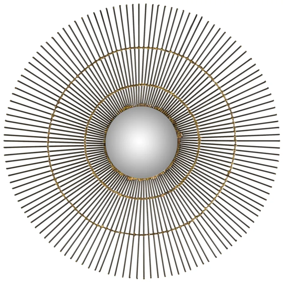 Orbit The Sun Mirror - Natural
