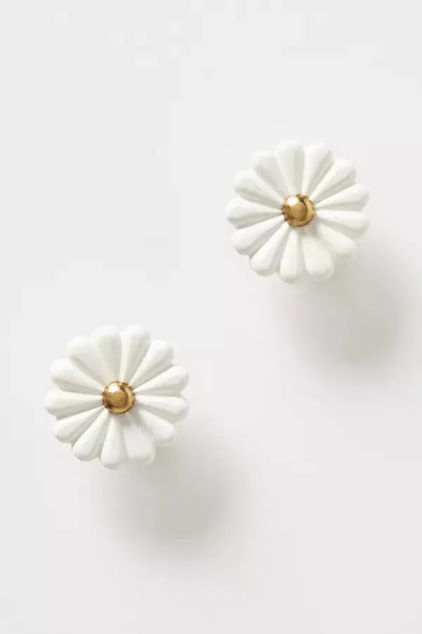 Daisy Knobs, Set of 2