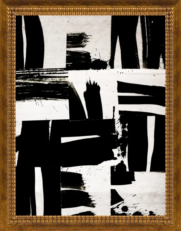 wabi sabi 16-02 by Iris Lehnhardt for Artfully Walls
