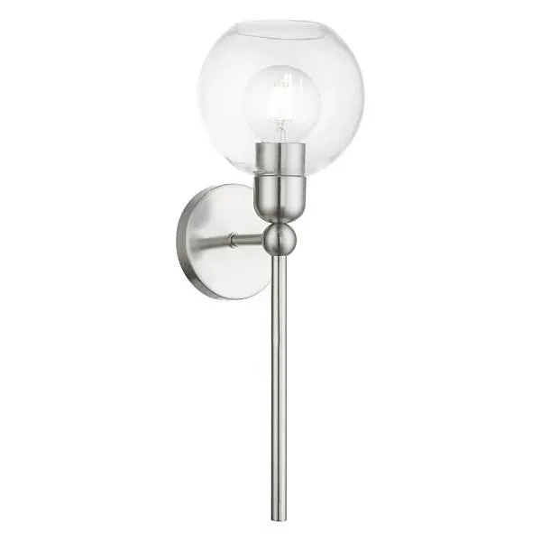 Violet Wall Sconce