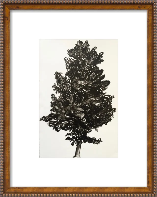 Summer Tree by Megan Williamson for Artfully Walls