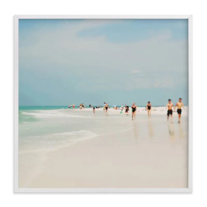 White Sand Limited Edition Fine Art Print