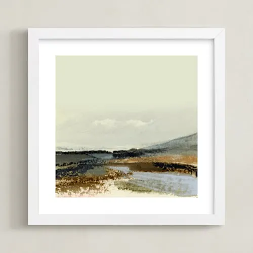 Pierce Limited Edition Fine Art Print