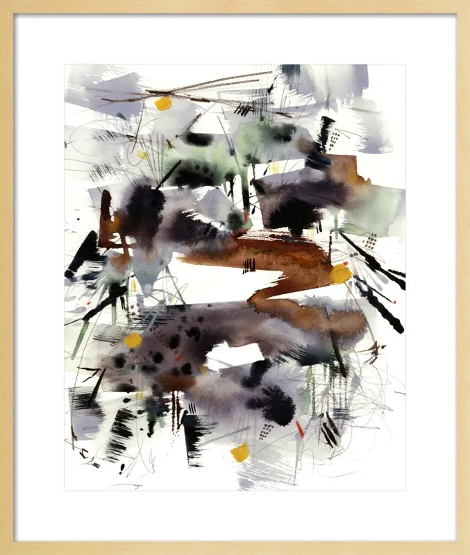 untitled 02 by Shiho Whitehead for Artfully Walls