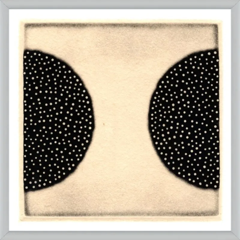 Porous #54 by Eunice Kim for Artfully Walls