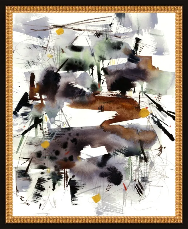 untitled 02 by Shiho Whitehead for Artfully Walls
