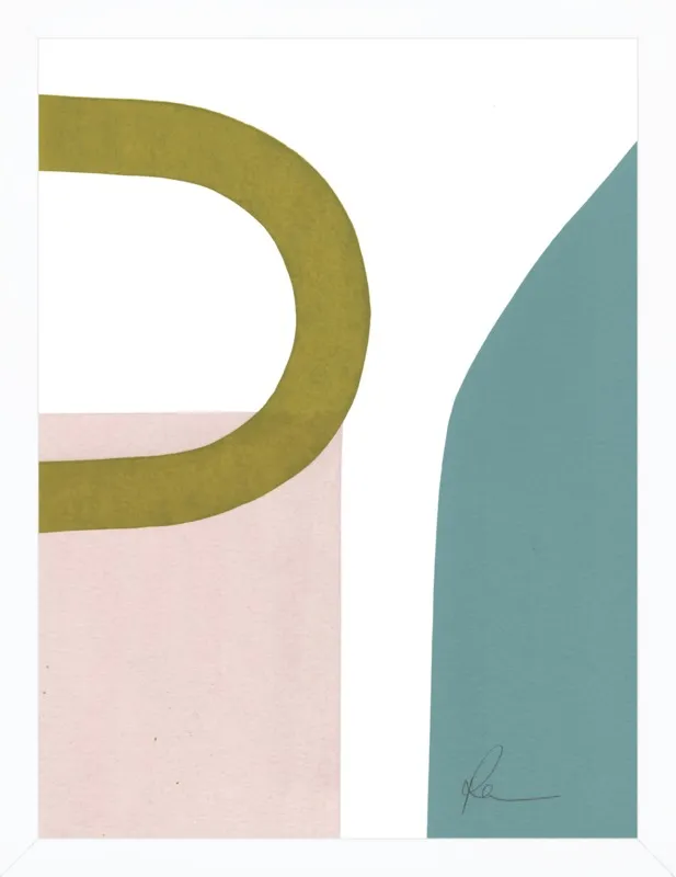 Cutouts by Polly Mann for Artfully Walls