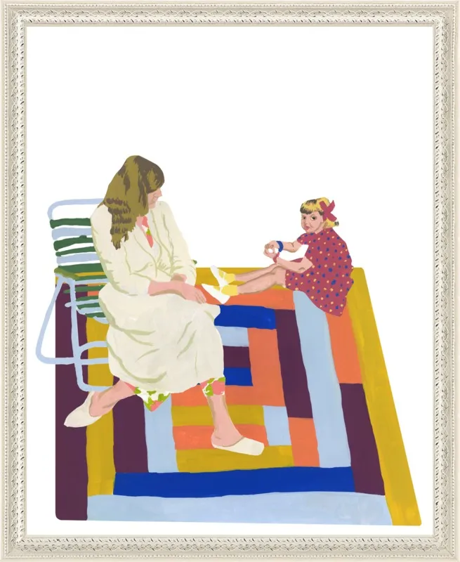Play Time by Becky Bailey for Artfully Walls