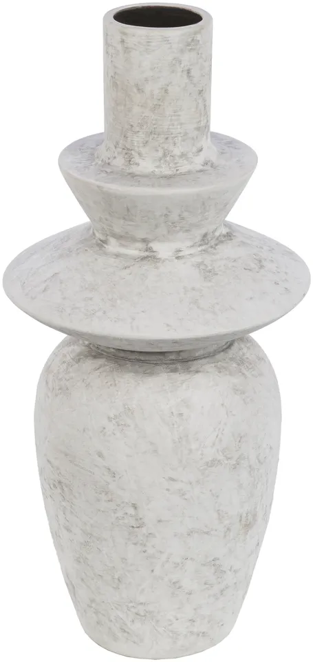 Yagya YAG-003 14"H x 6"W x 6"D Vase