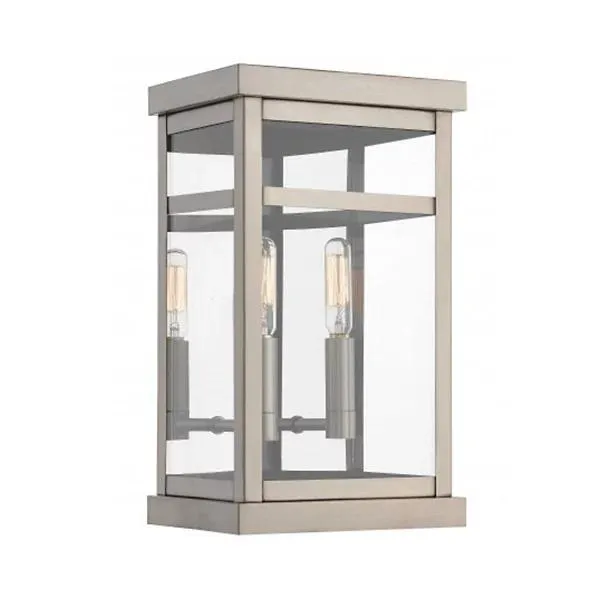 Isabella Outdoor Wall Sconce
