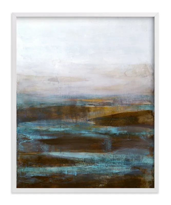 Tranquil Pools Limited Edition Fine Art Print