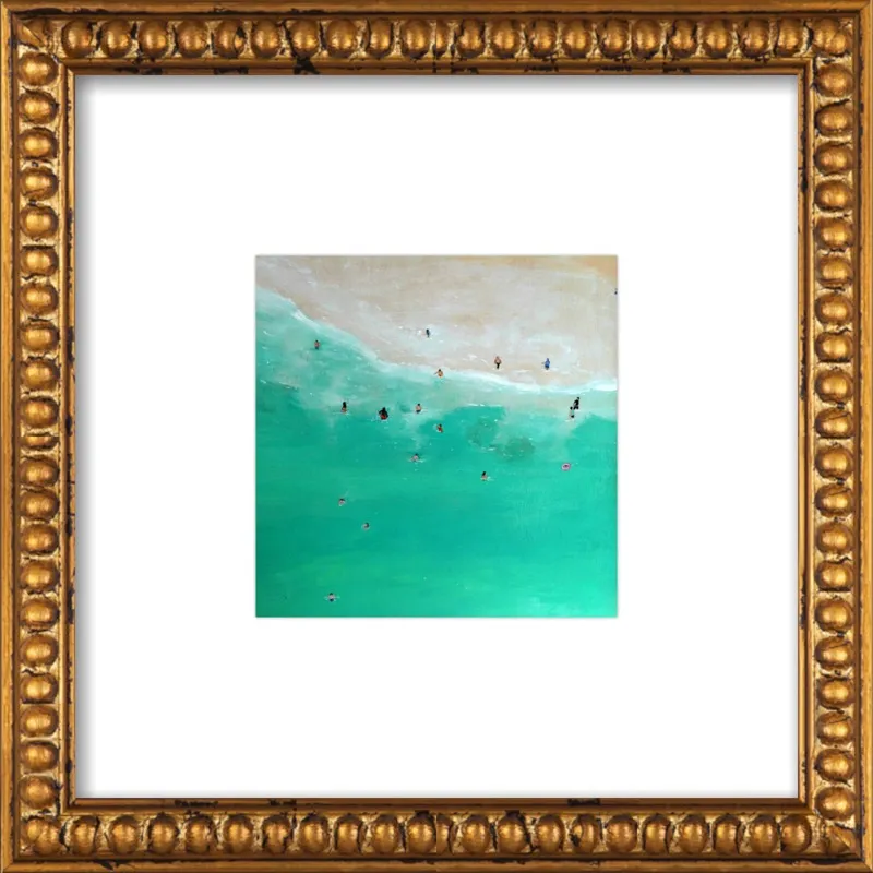 hawaii by Leslie Westphal for Artfully Walls