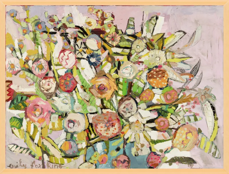 Creation Day by Emily Fox King for Artfully Walls