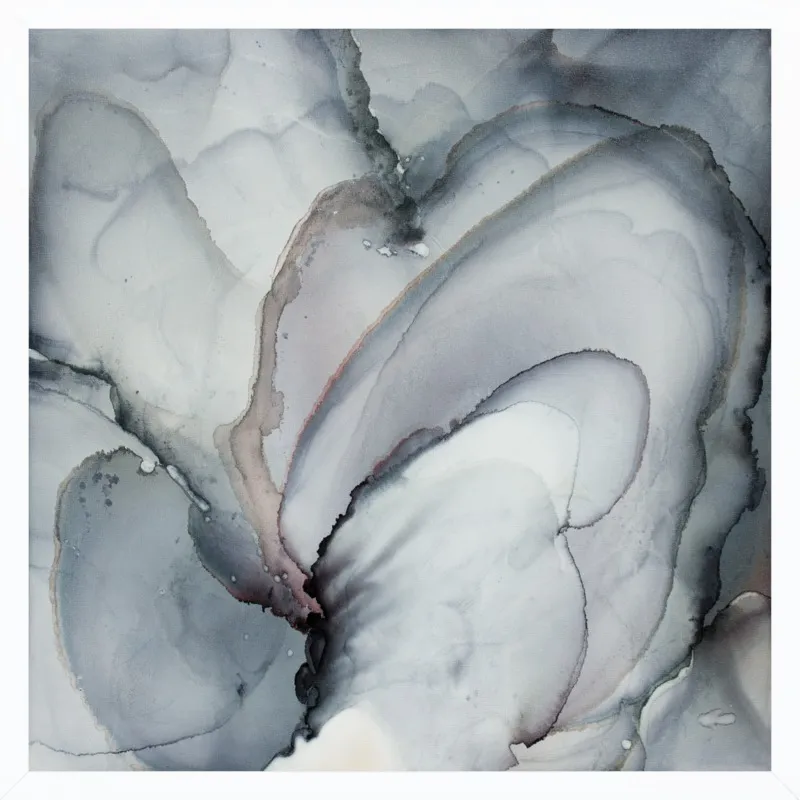 Puff by Andrea Pramuk for Artfully Walls