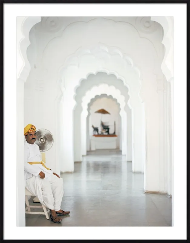 Jodhpur by Andrew Jacona for Artfully Walls