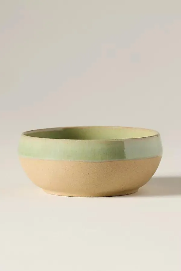 Marrakesh Stoneware Dip Bowls, Set of 4