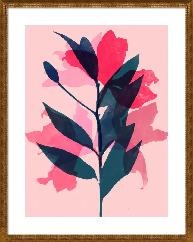 lily 25 by Garima Dhawan for Artfully Walls