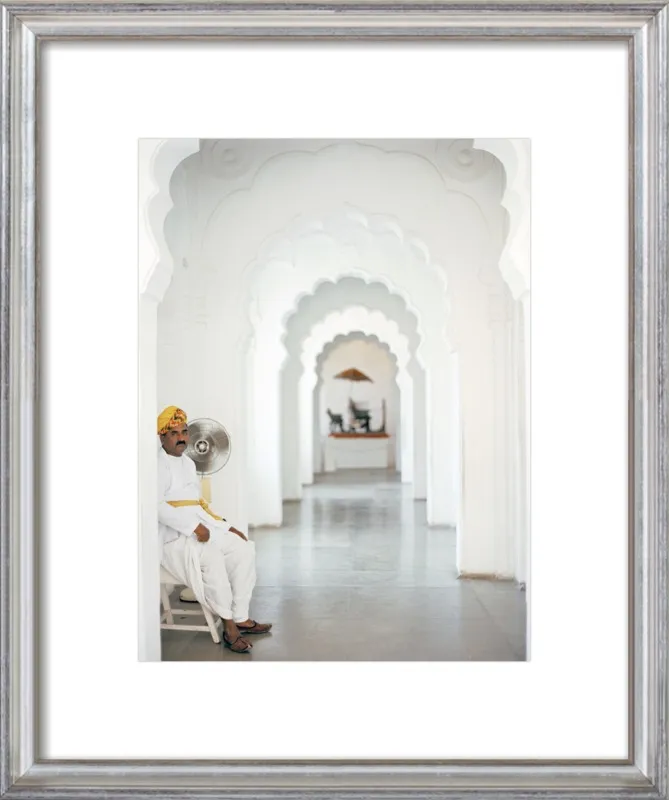 Jodhpur by Andrew Jacona for Artfully Walls