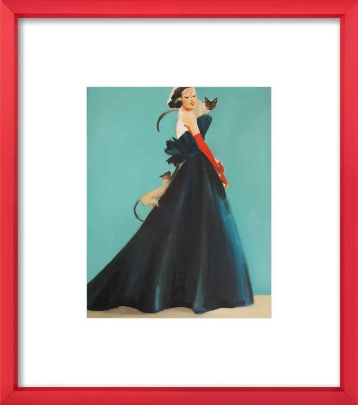 Katrina by Janet Hill for Artfully Walls