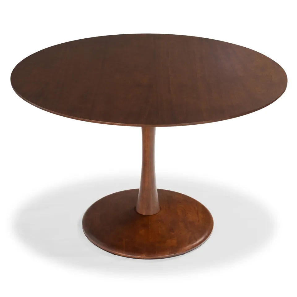 Lisette Rd Dining Table - Walnut