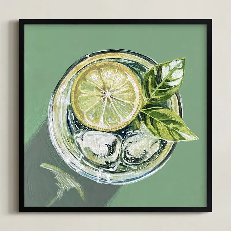 From The Top 4 Limited Edition Fine Art Print