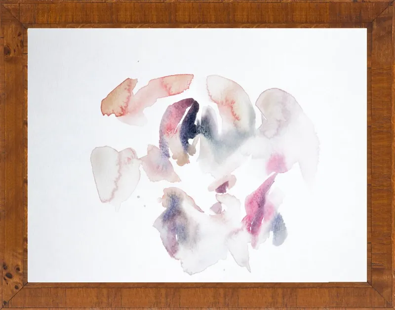 Languor by Elizabeth Becker for Artfully Walls