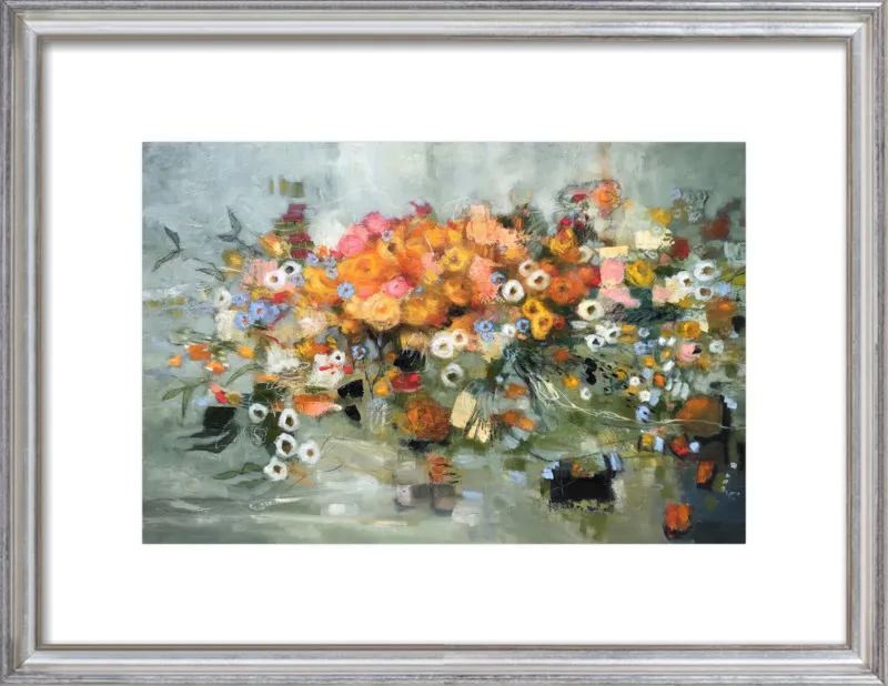 Free To Be Wild by Faith Taylor for Artfully Walls