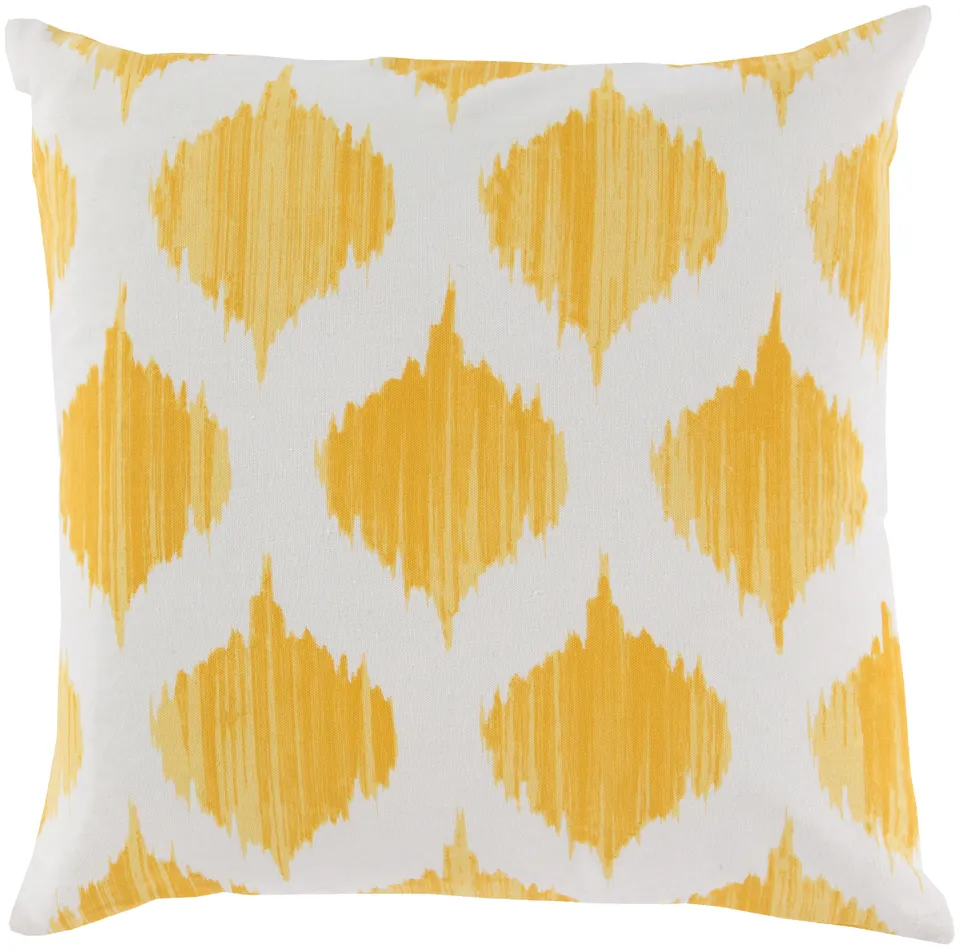 Ogee SY-020 18"L x 18"W Pillow Cover