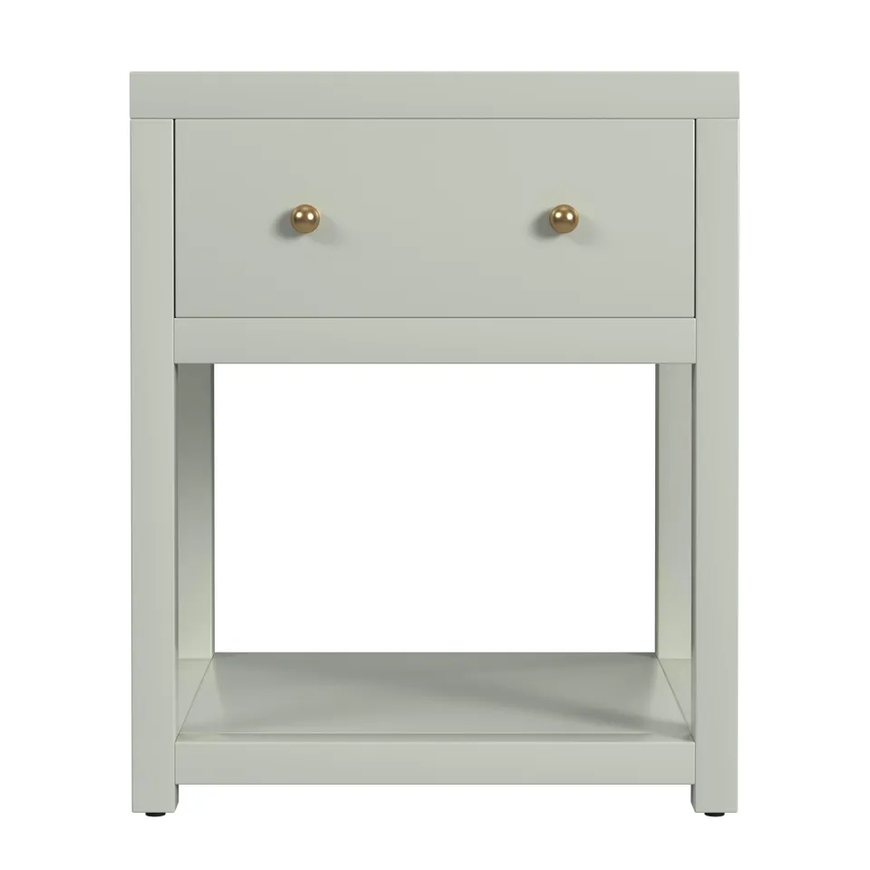 Nora Sage Green Nightstand