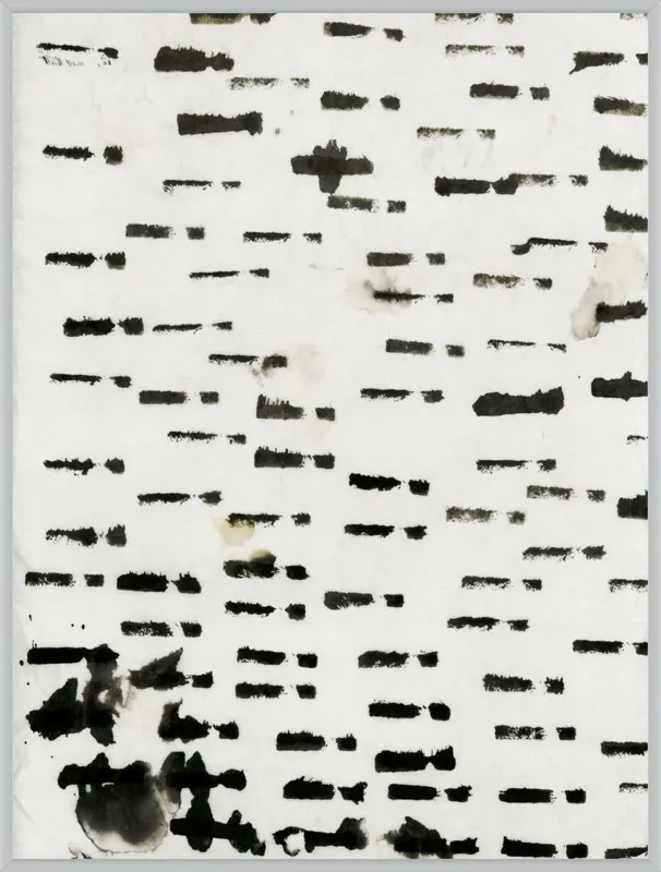 wabi sabi 16-01 by Iris Lehnhardt for Artfully Walls