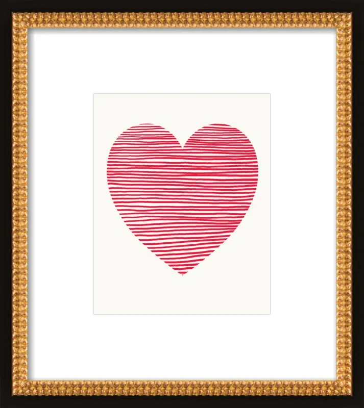 Heart by Jorey Hurley for Artfully Walls