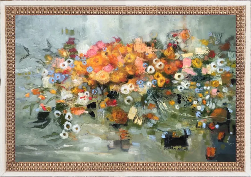 Free To Be Wild by Faith Taylor for Artfully Walls