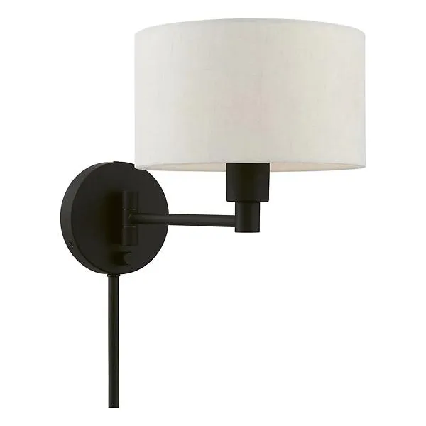 Amelia Swing Arm Wall Sconce