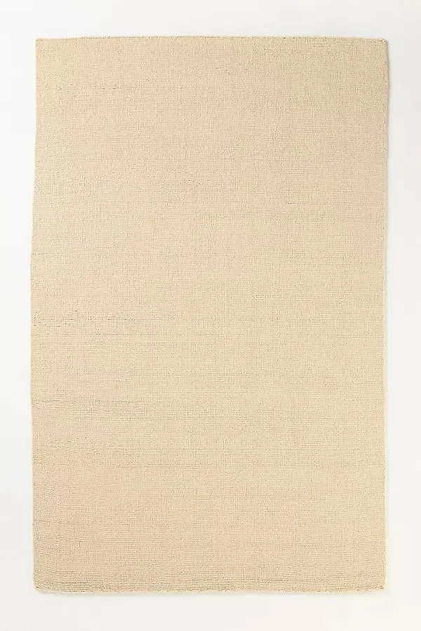 Hand-Loomed Freeport Wool Rug