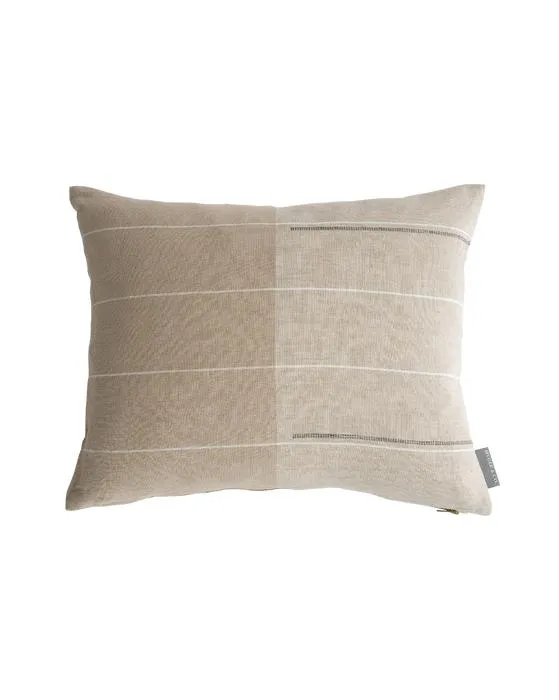 Huron Pillow Cover, 20" x 16"
