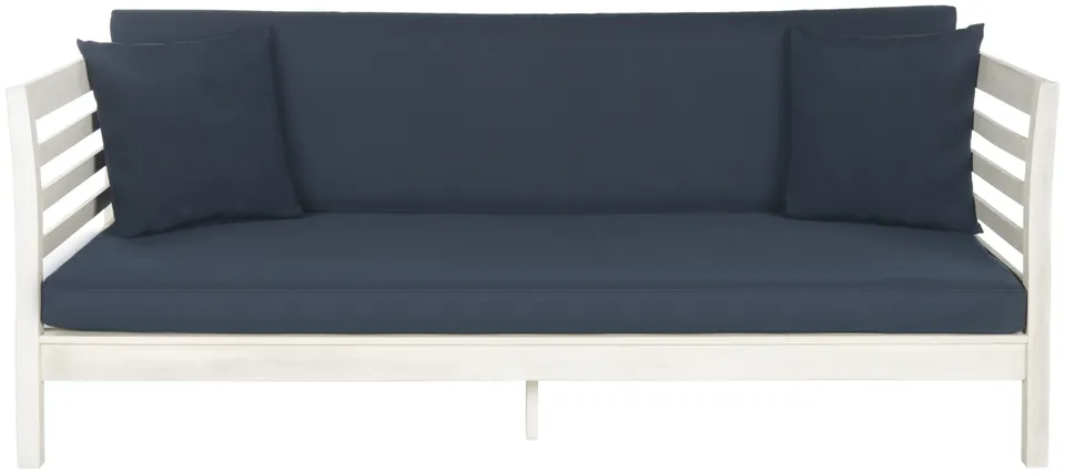 Malibu Daybed - Antique White/Navy