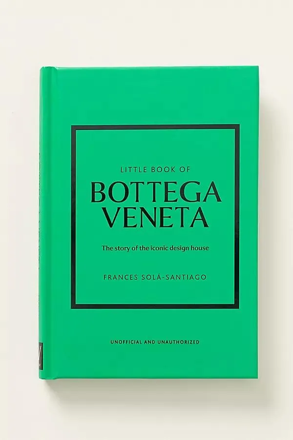 The Little Book of Fashion Series