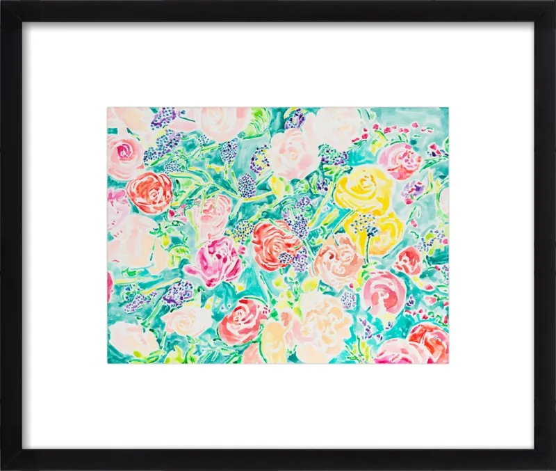 Spring Arrived by Kate Lewis for Artfully Walls