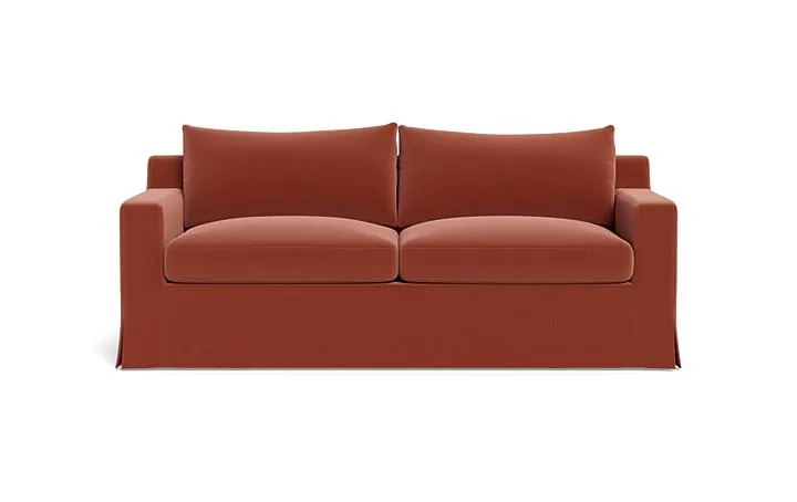 Sloan Slipcovered 2-Seat Sofa