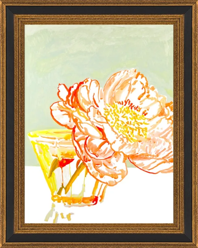 Half Full by Bridgette Thornton for Artfully Walls